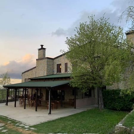 Terrae Eremis: Ristorante, Bar, B&B Roccamorice Екстериор снимка