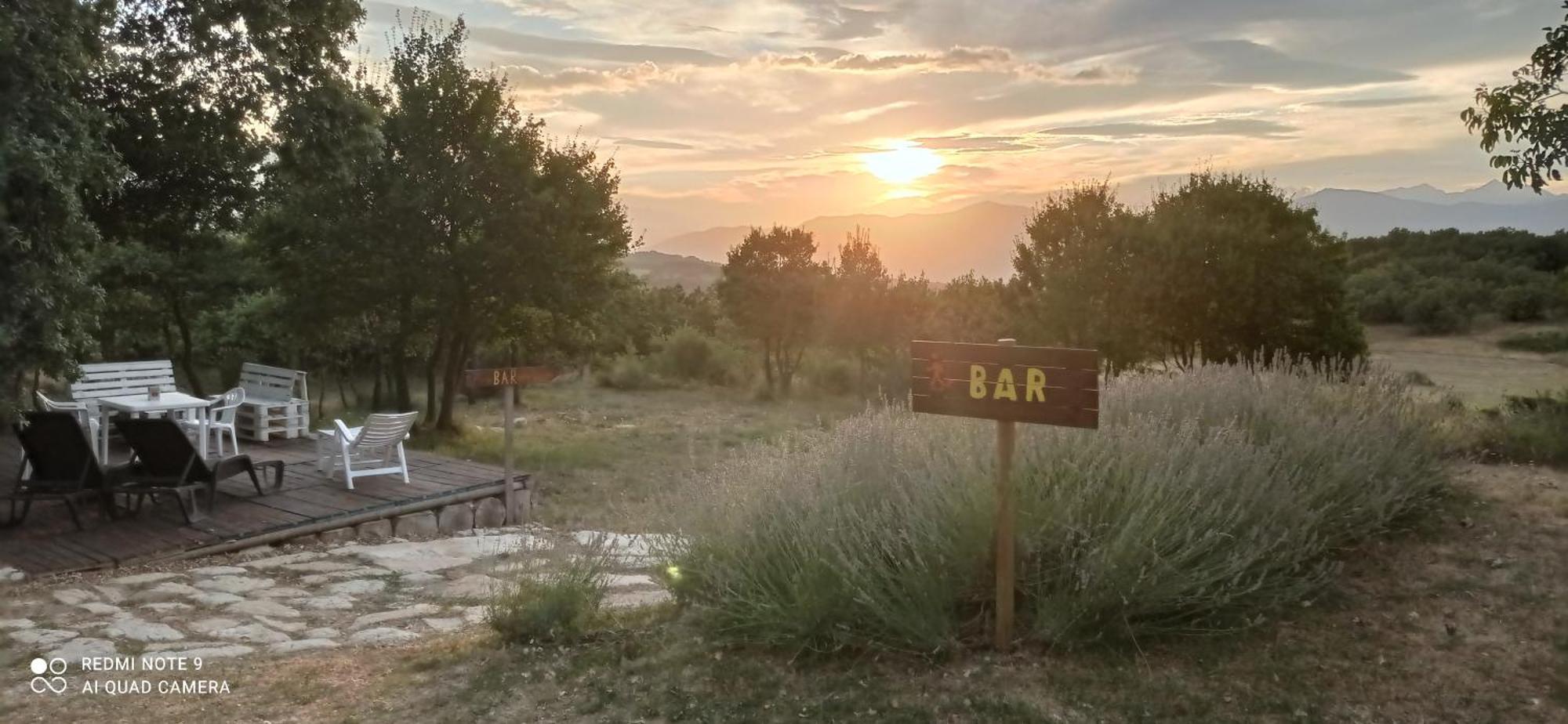 Terrae Eremis: Ristorante, Bar, B&B Roccamorice Екстериор снимка