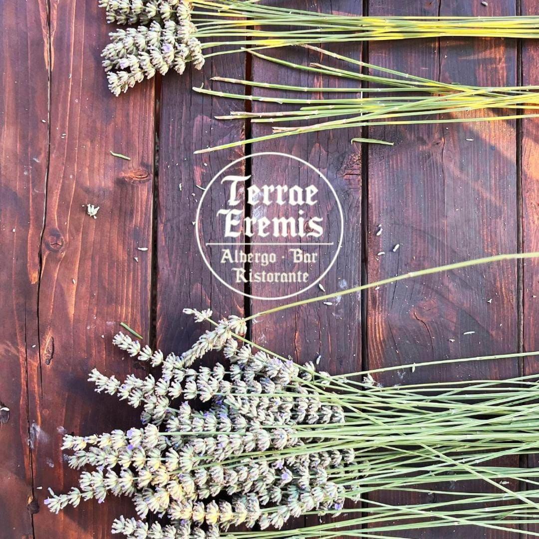 Terrae Eremis: Ristorante, Bar, B&B Roccamorice Екстериор снимка